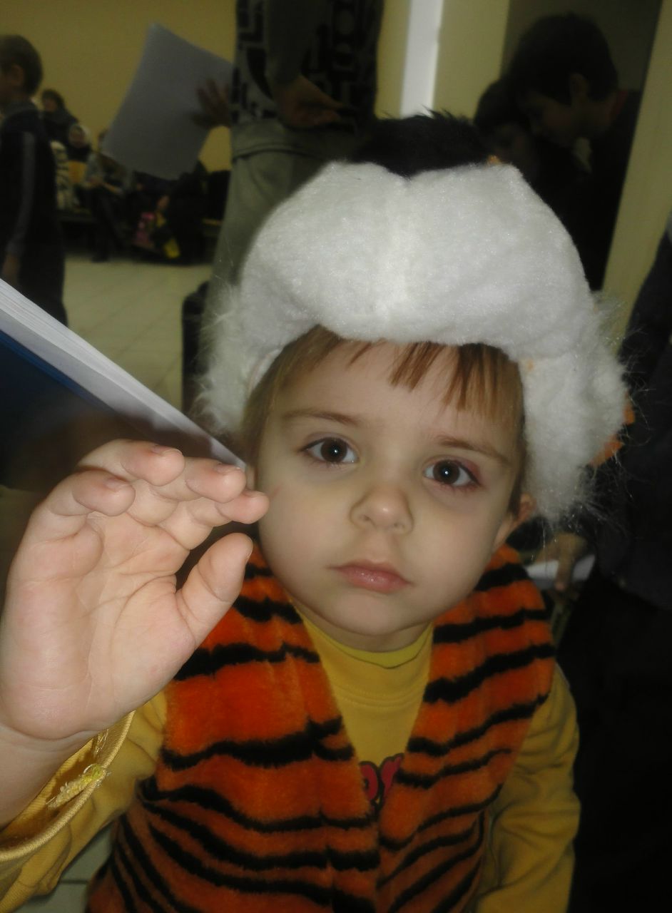 Юля Мирошникова | Валуйки