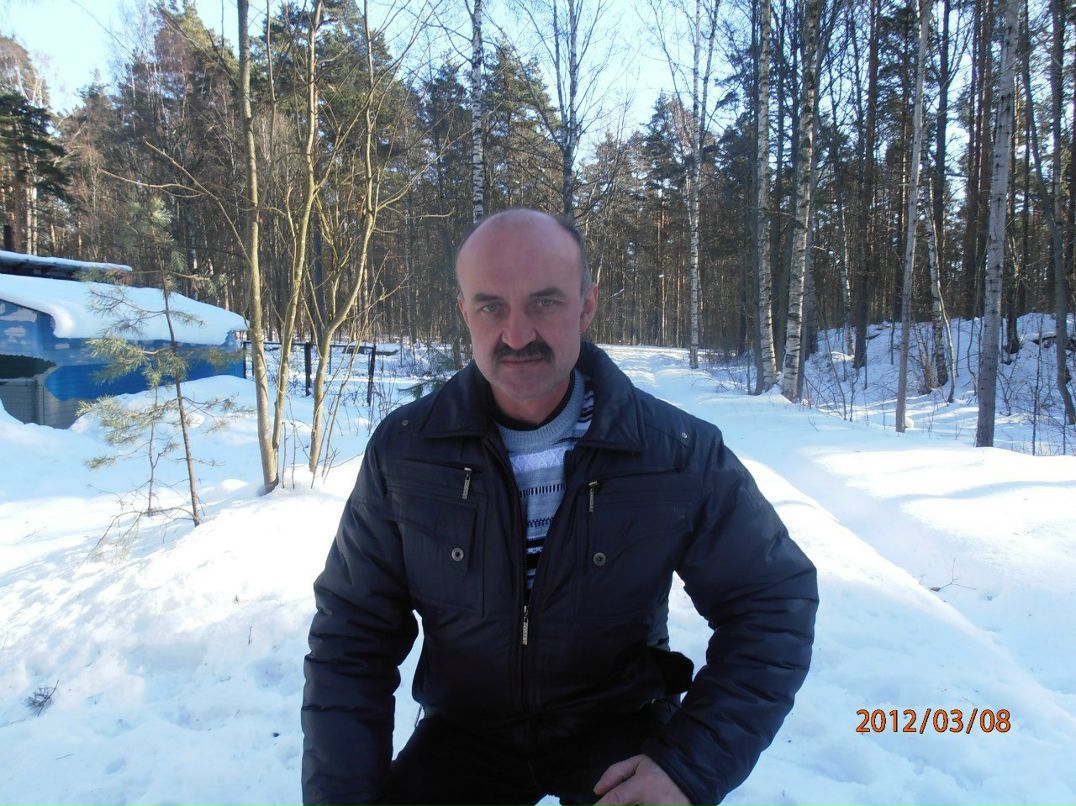 Алексей Оборотов Николаевич | Санкт-Петербург