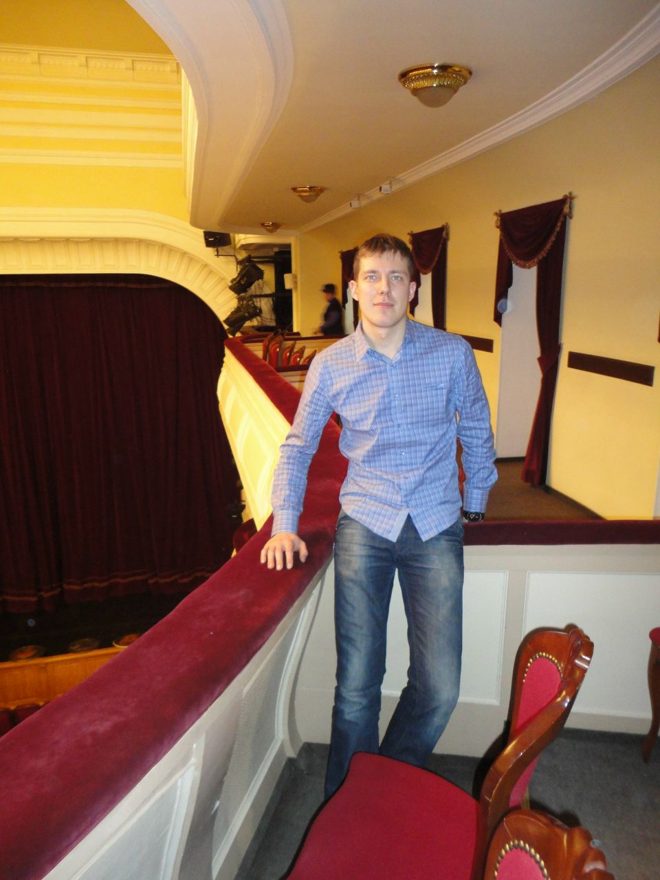 Ян Косков Евгеньевич | Омск