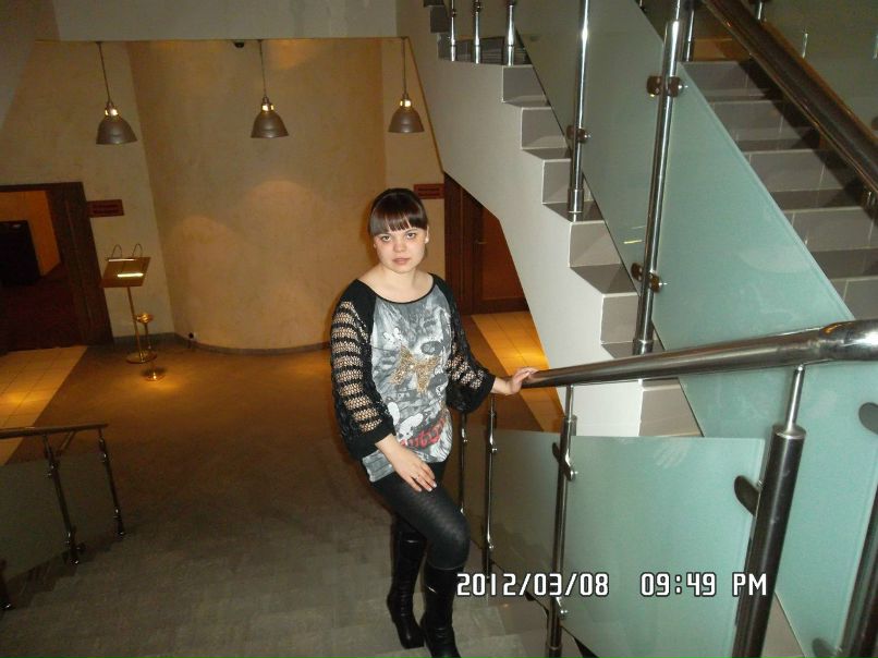 Надежда Никифорова Владимировна | Уват