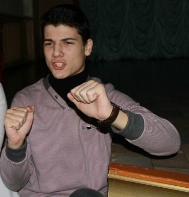 №9, Виктор Паламарчук, Винница №9, Виктор Паламарчук, Винница