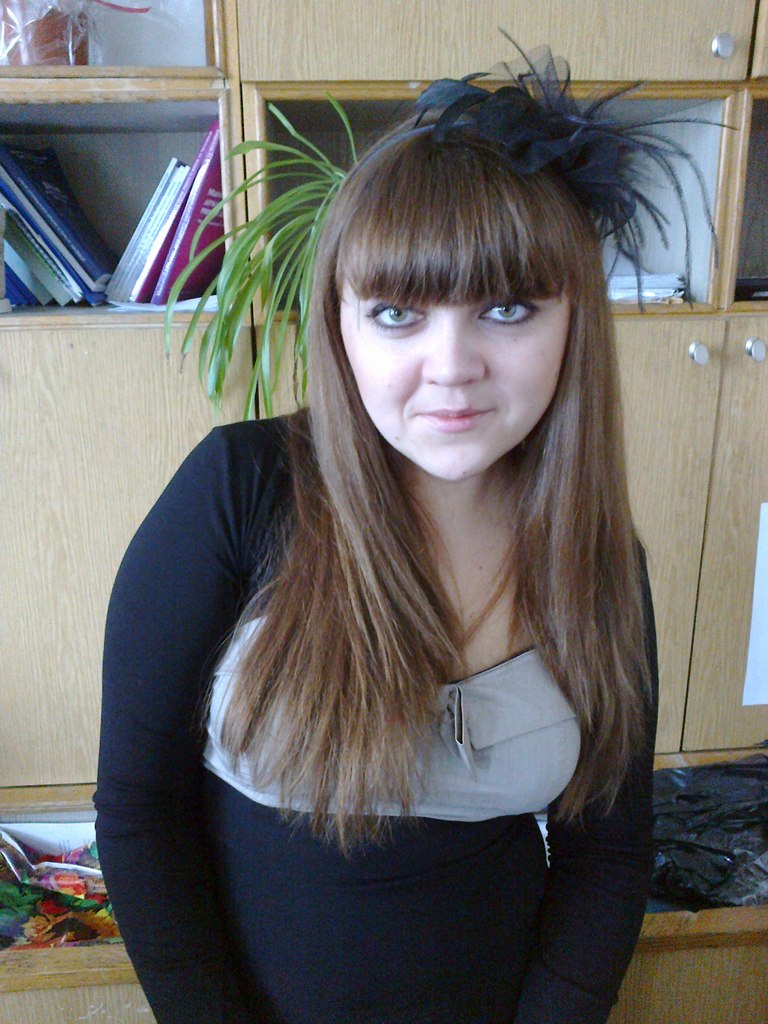 Ольга Карлюк (Потехина) | Украинка