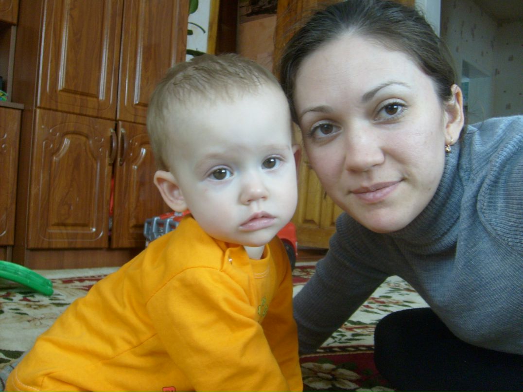 Алёна Павлова | Исянгулово