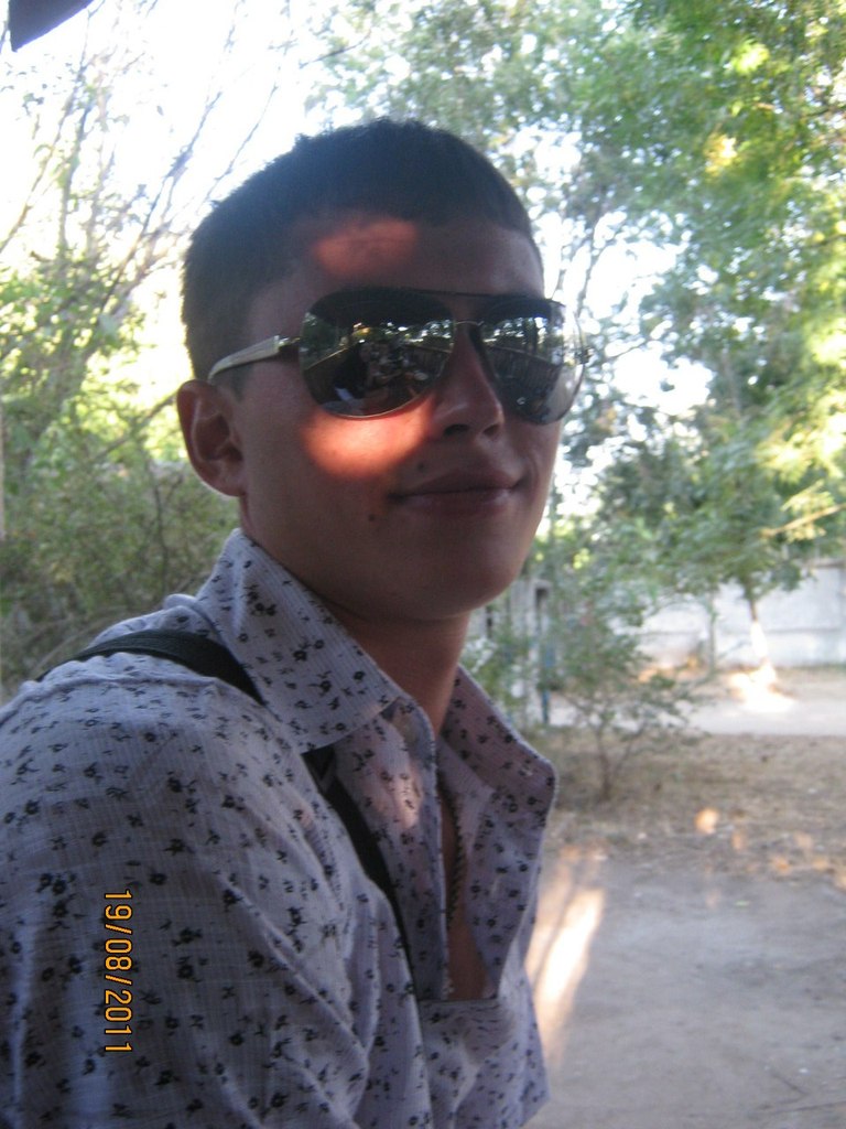 Серёга Александрович | Саки