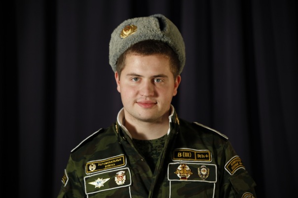 №109, Иван Ермаков, 38 лет, Санкт-Петербург №109, Иван Ермаков, 38 лет, Санкт-Петербург