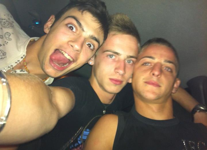 Дима Морозов | Milano