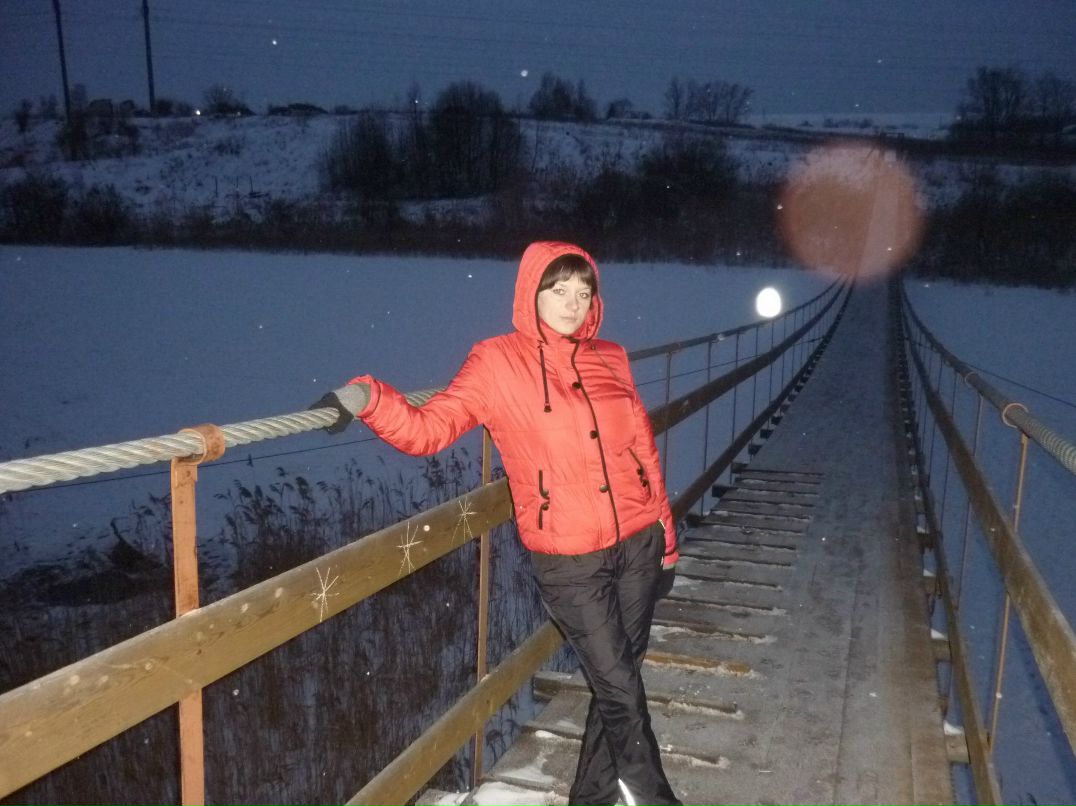 Анна Максимова | Боровичи