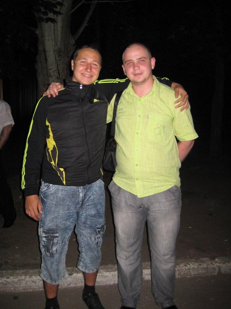 Серёга Шестаченко БОЛЬШОЙ БРАТ | Кривой Рог