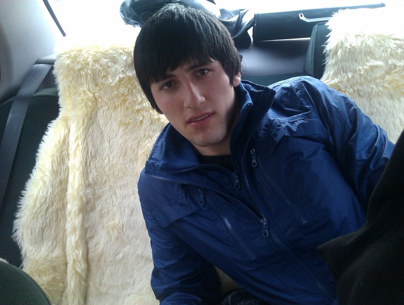 Ризван Ошурмамадов | Москва