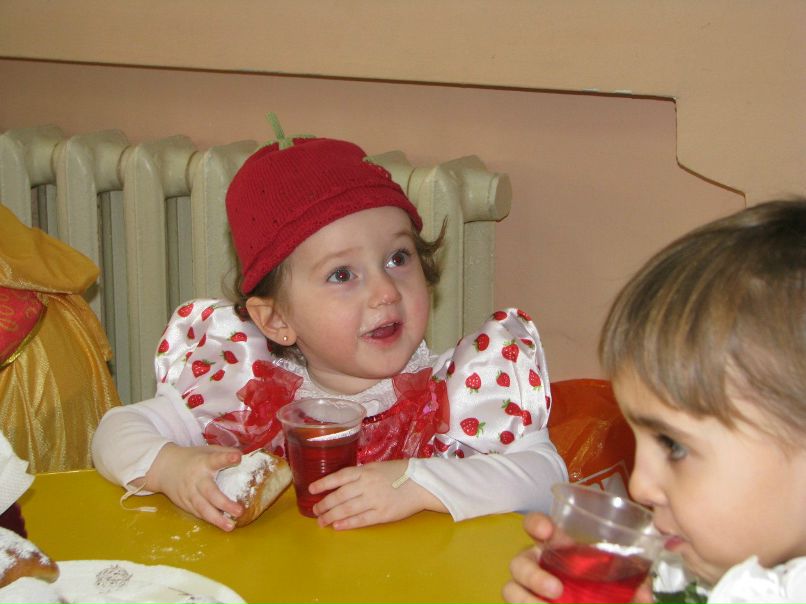 Анна Кроль | Луганск