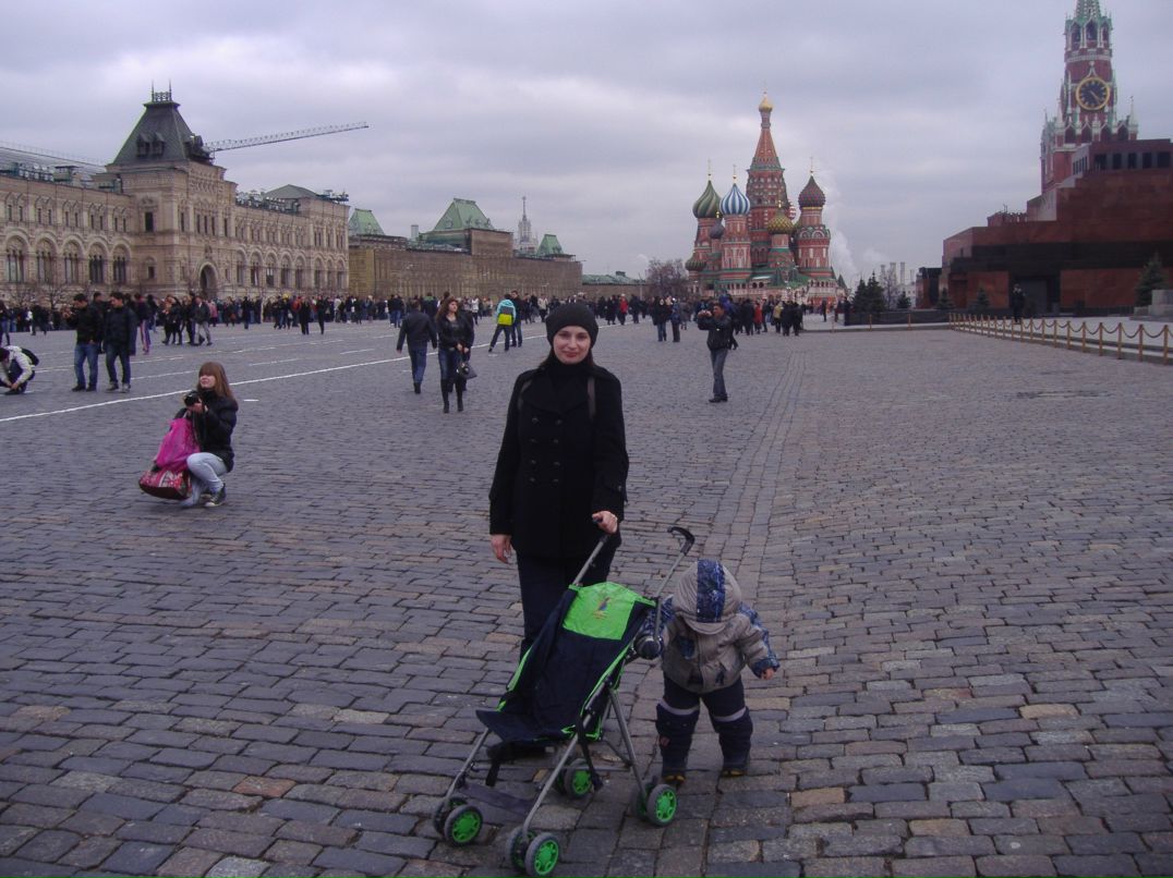 Екатерина Алдабаева | Москва