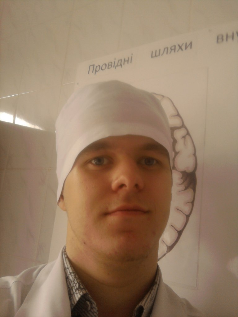 Іван Михайлик | Полтава