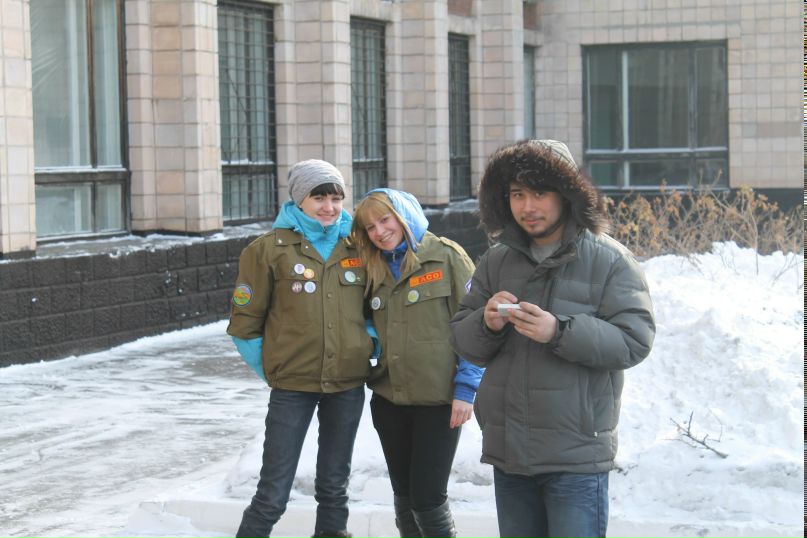 Саня Яровой | Барнаул