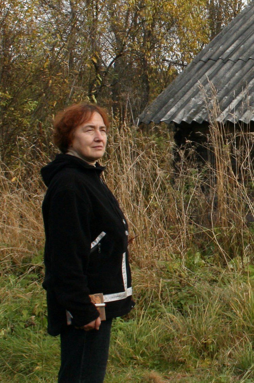 Нина Веселова | Нея