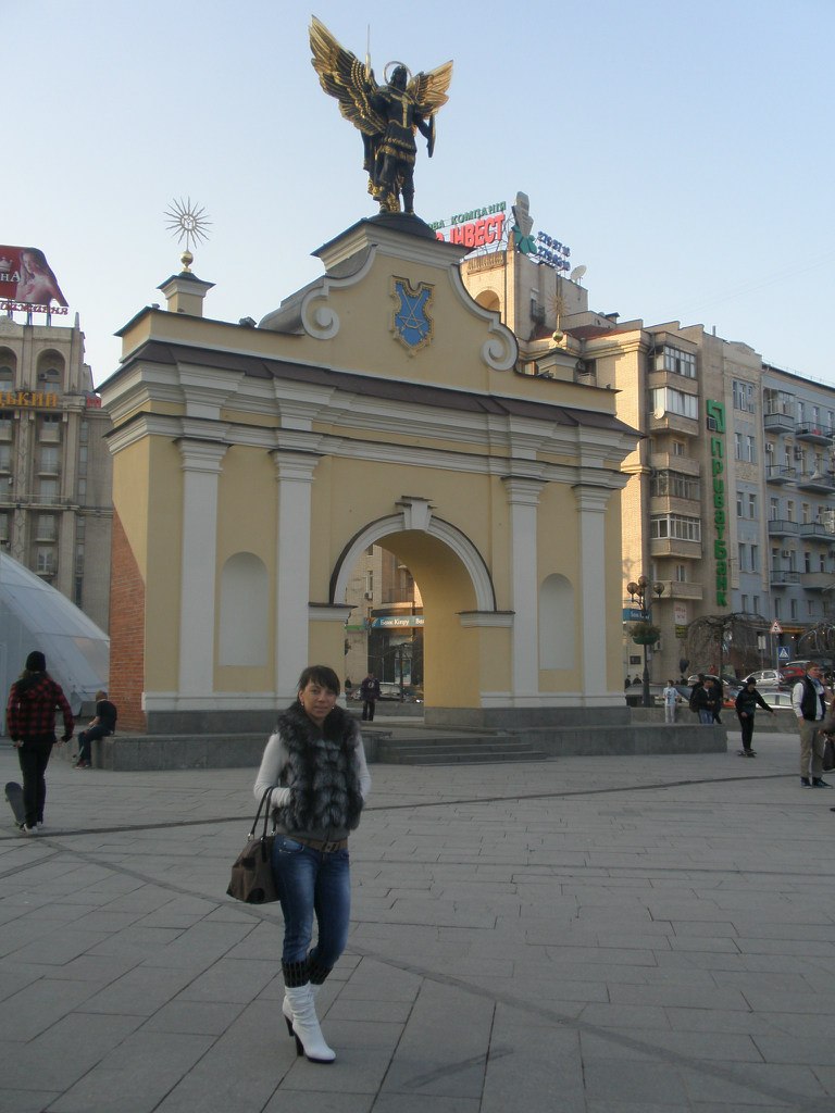 Татьяна Панькова | Первомайск