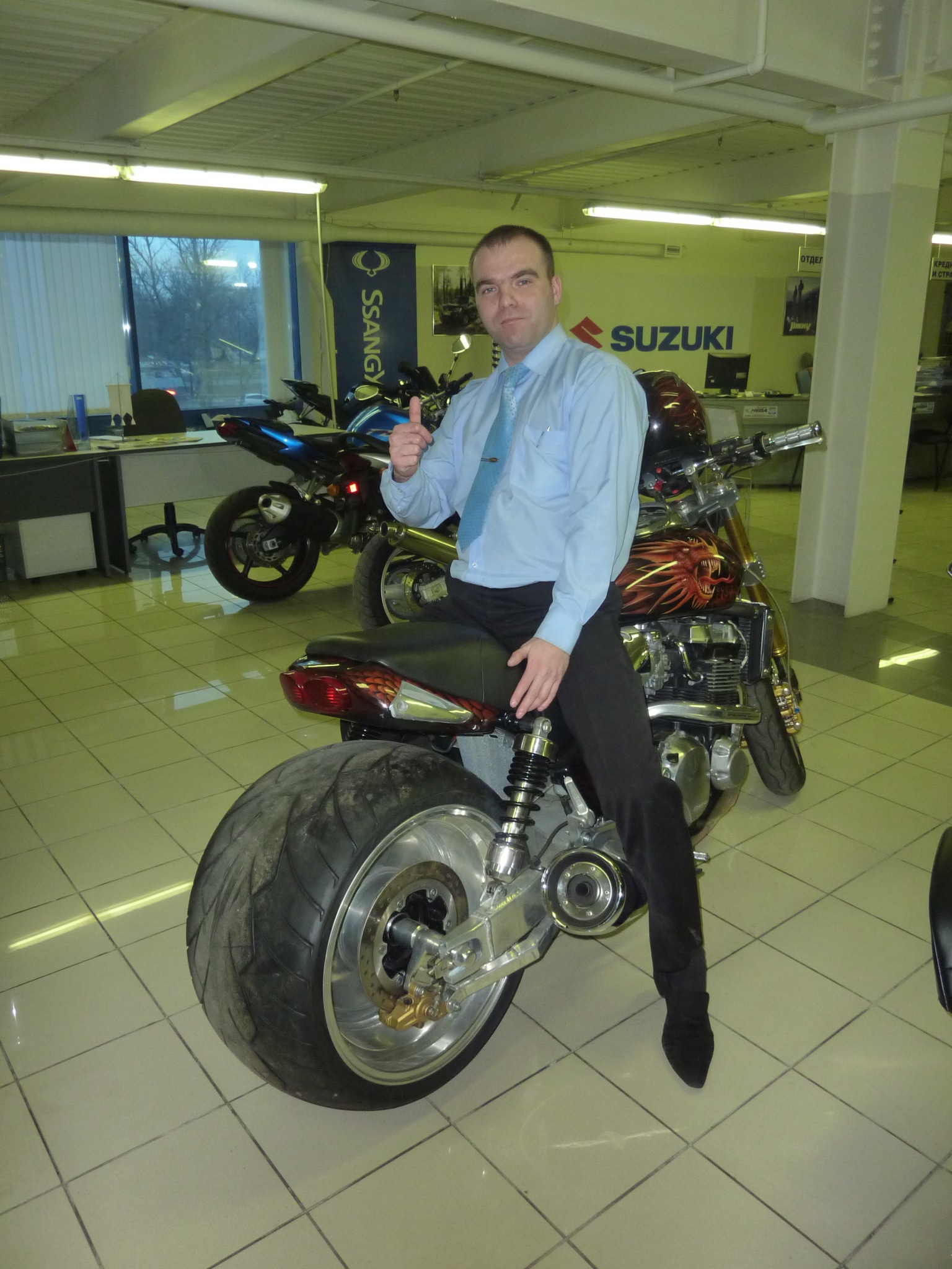 Фото профиля