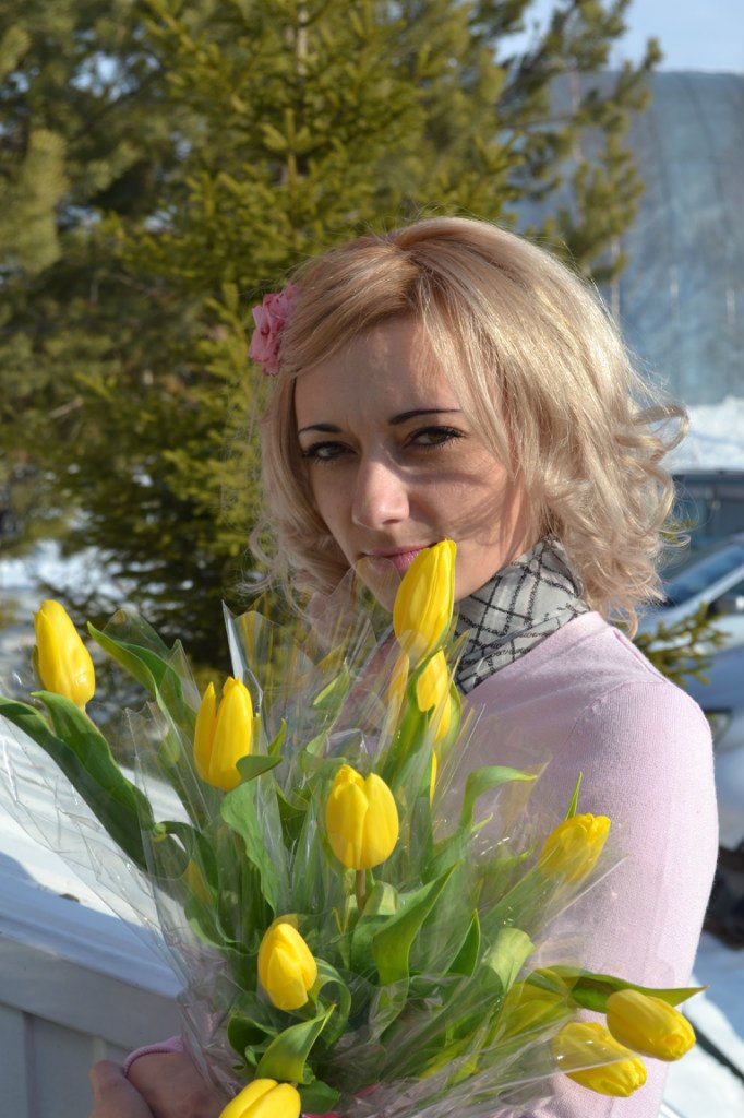 Ирина Сузенко | Нижневартовск