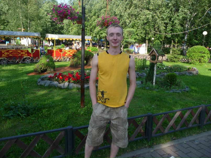 Сергей Фирсов | Сергиев Посад