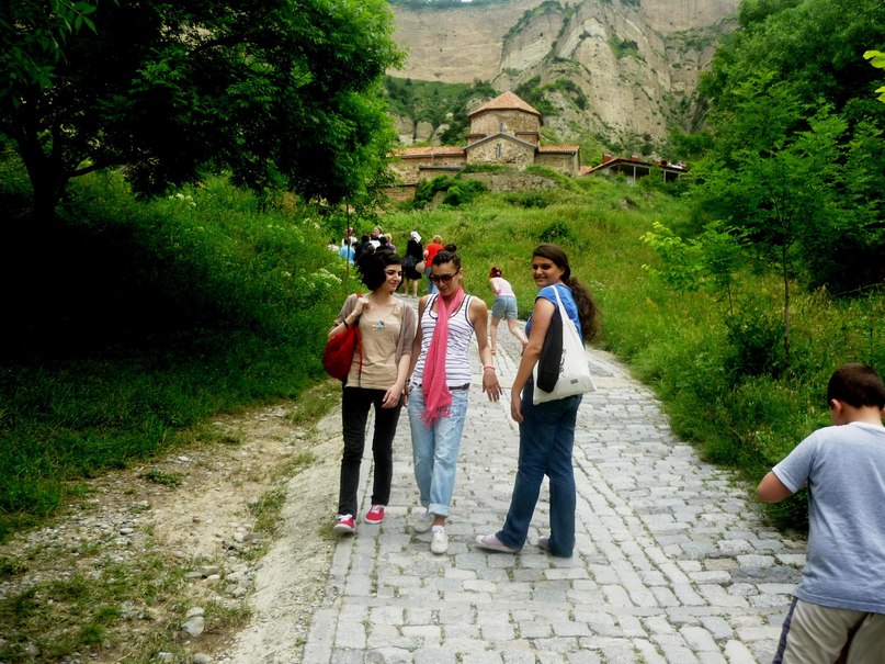 Teuna Khupenia | Тбилиси