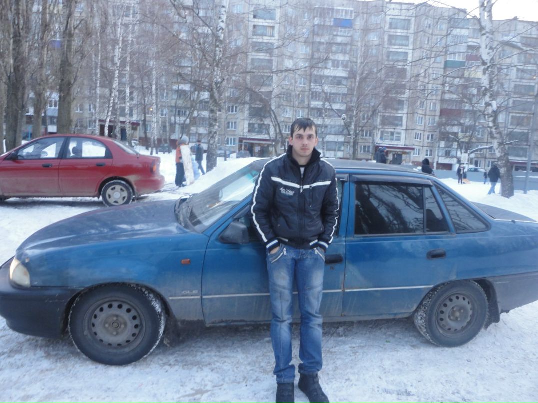 Сергей Борисов | Мордово