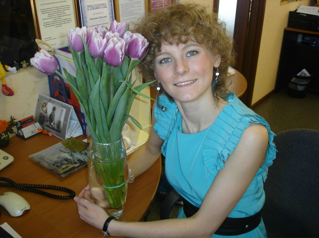 Татьяна Акишева | Москва