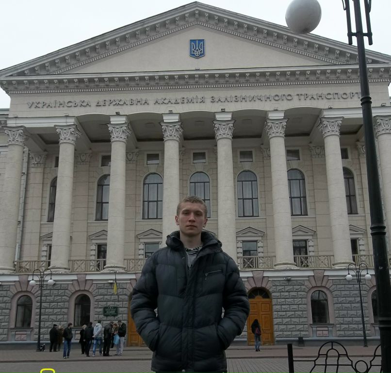 Виталий Мирошниченко | Конотоп