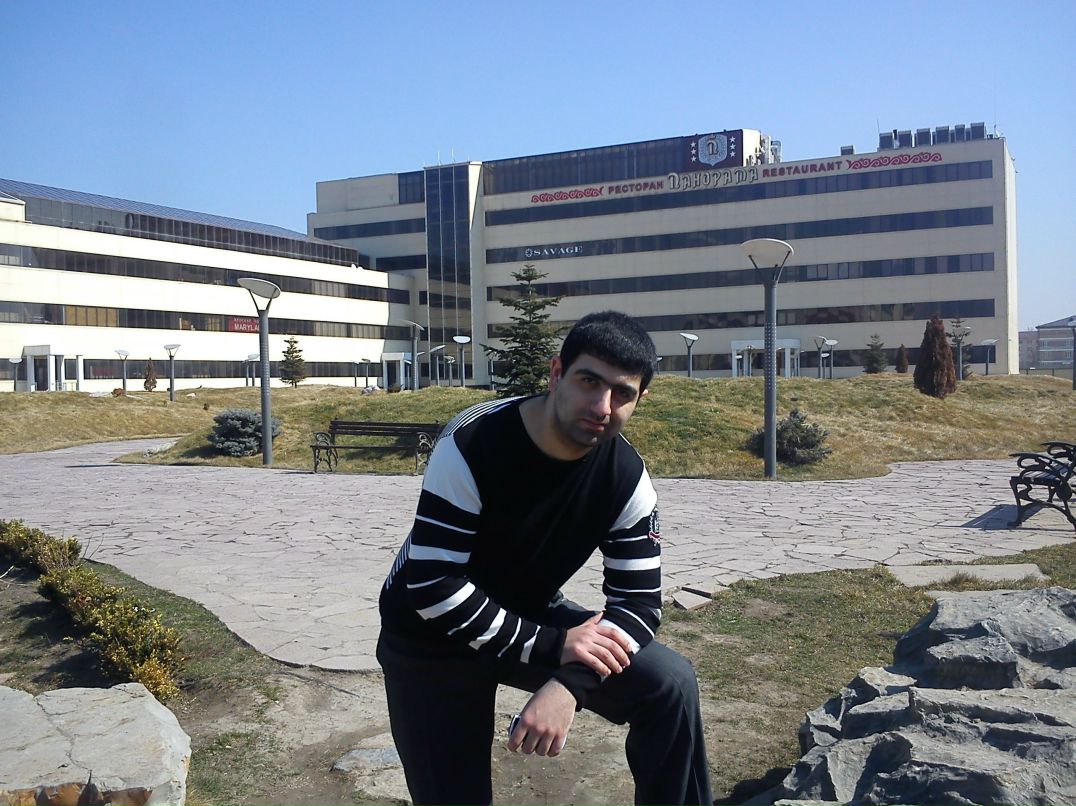 Арамаис Григорян DOC | Ростов-на-Дону