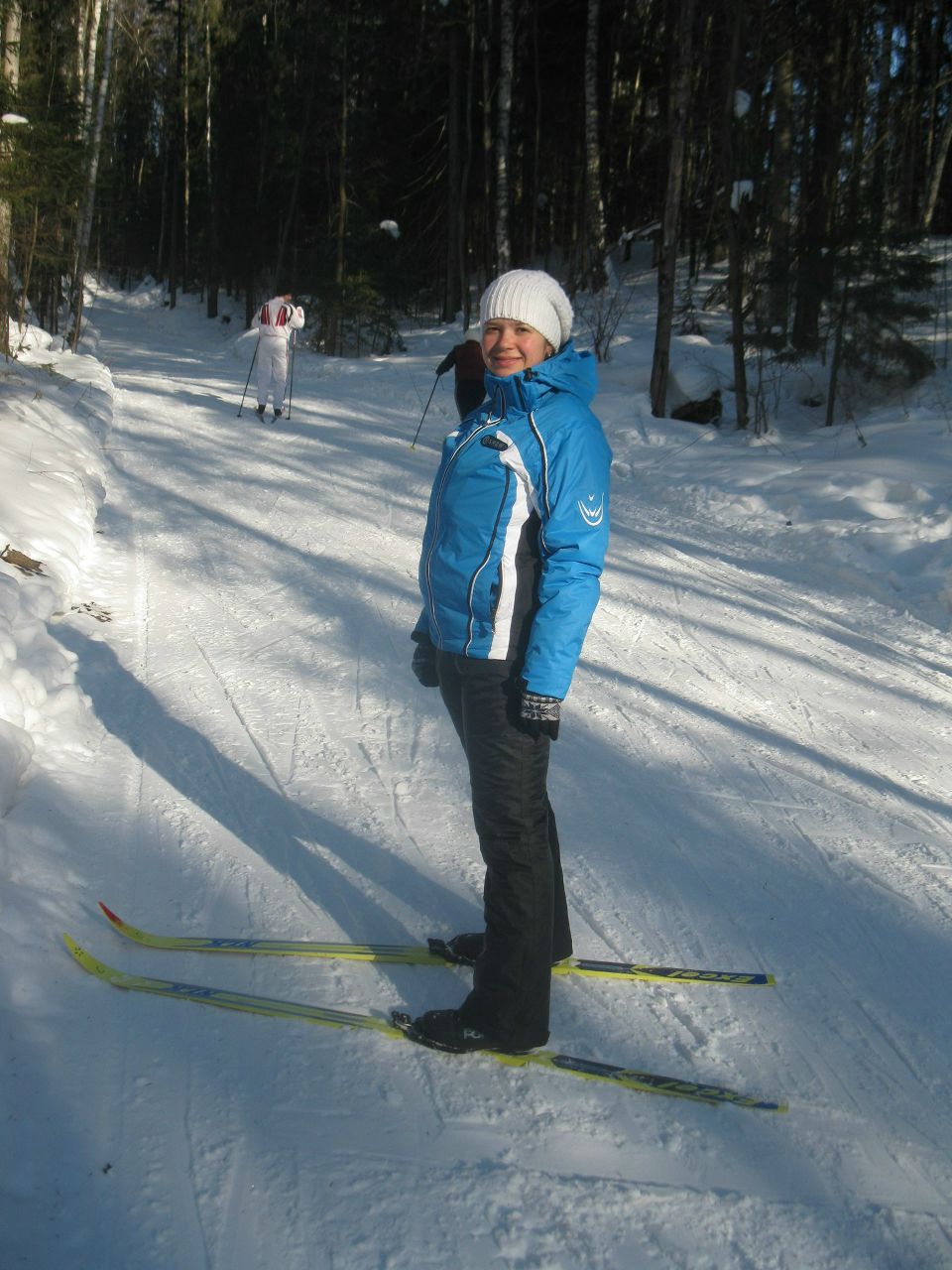 Елена Бухаринова | Березники