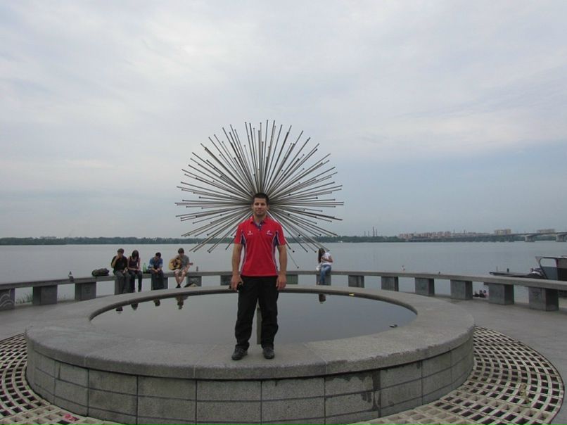 №20, Юра Леденёв, Запорожье №20, Юра Леденёв, Запорожье