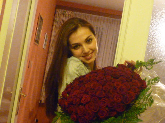 Амина Дукаева | Bruxelles