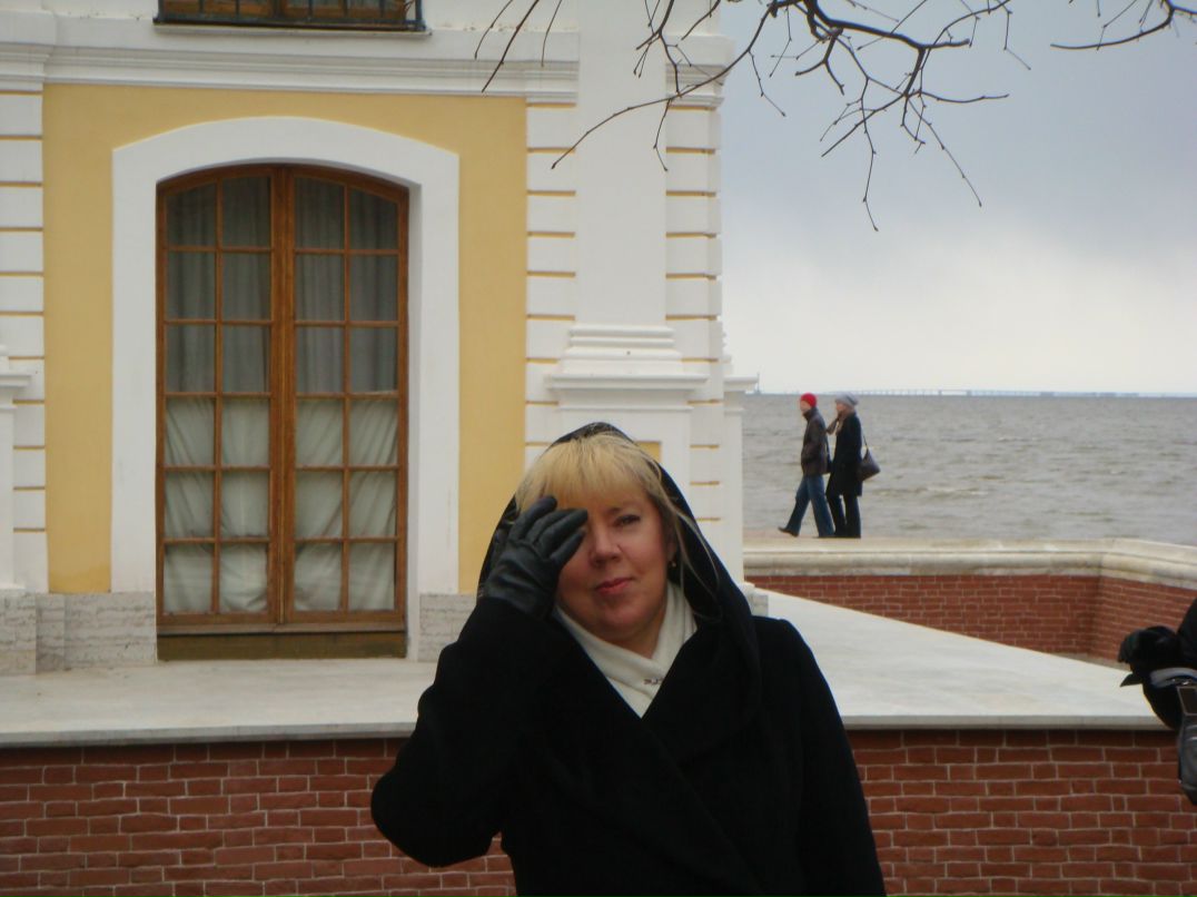 Людмила Кольцова | Санкт-Петербург