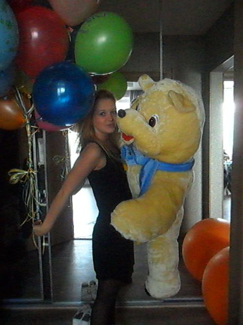 Елизавета Ходырева | Москва