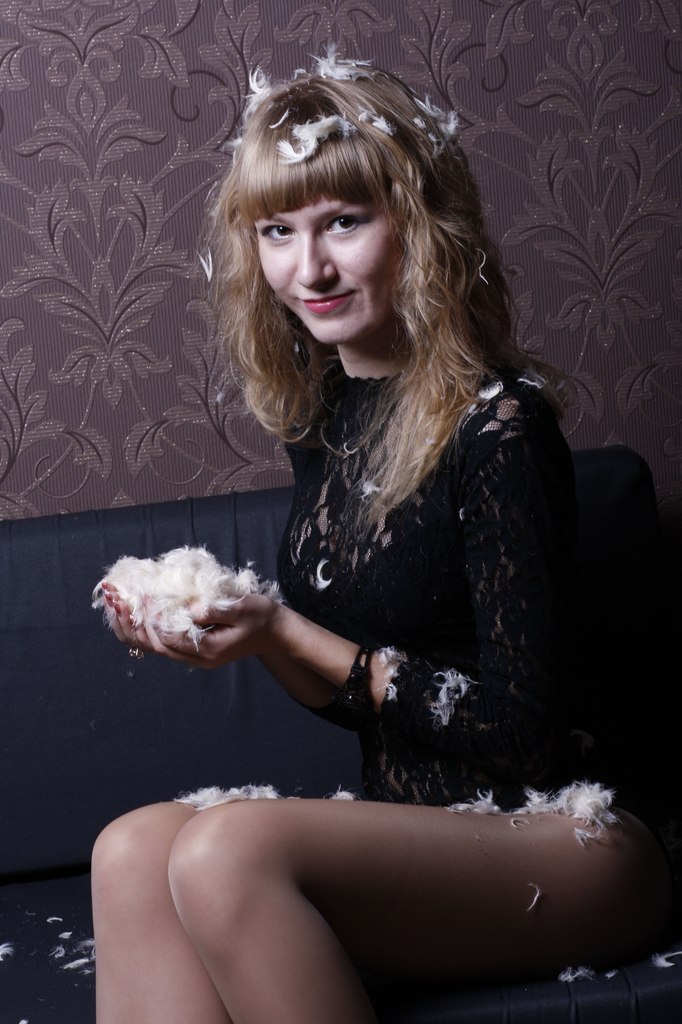 Кристина Чупахина | Старый Оскол