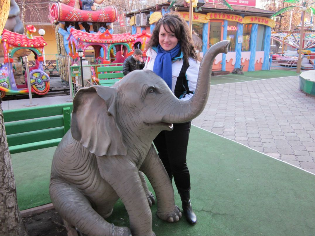 Елена Евдокимович | Одесса