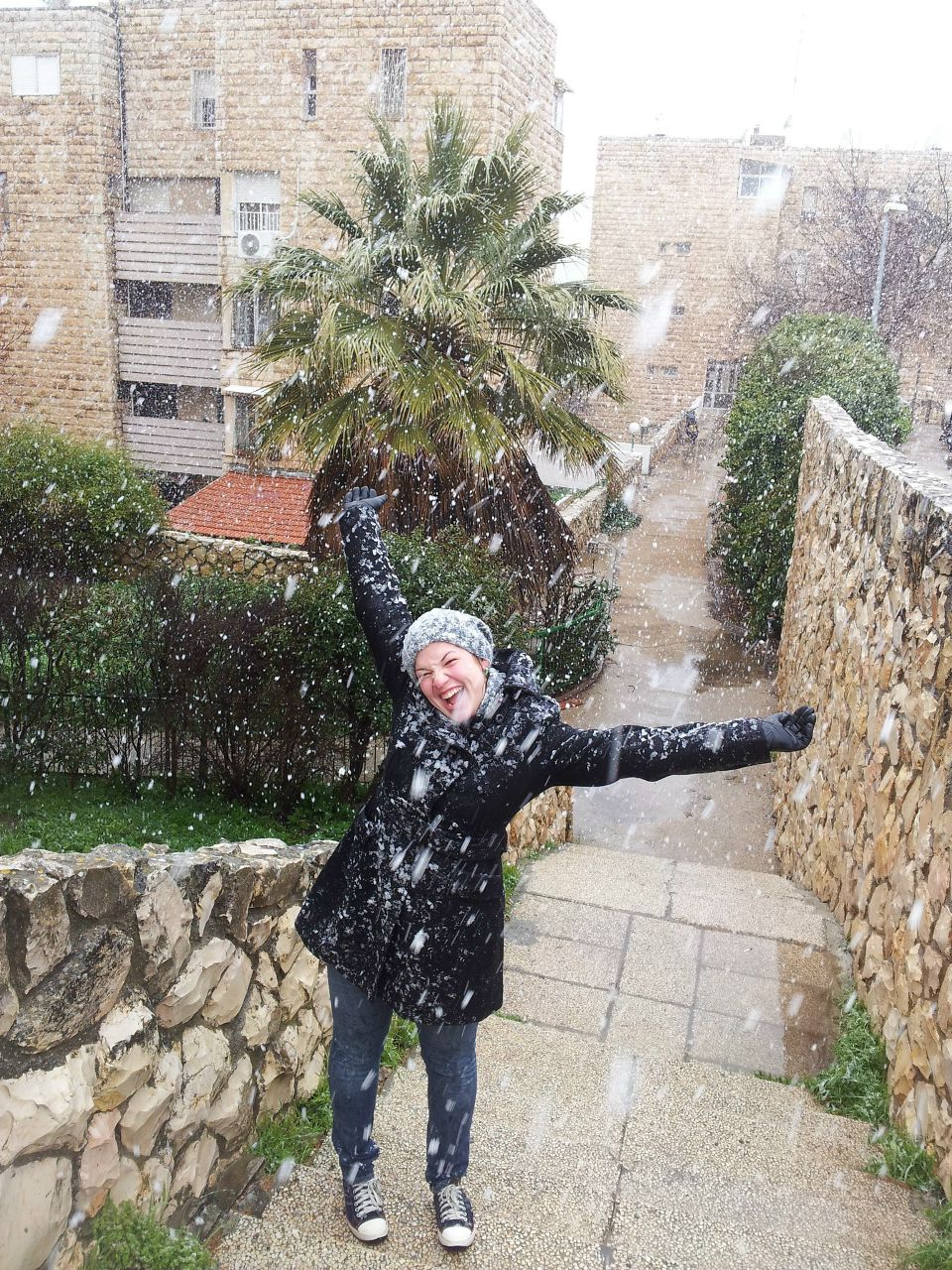 Анна Верткова | Иерусалим