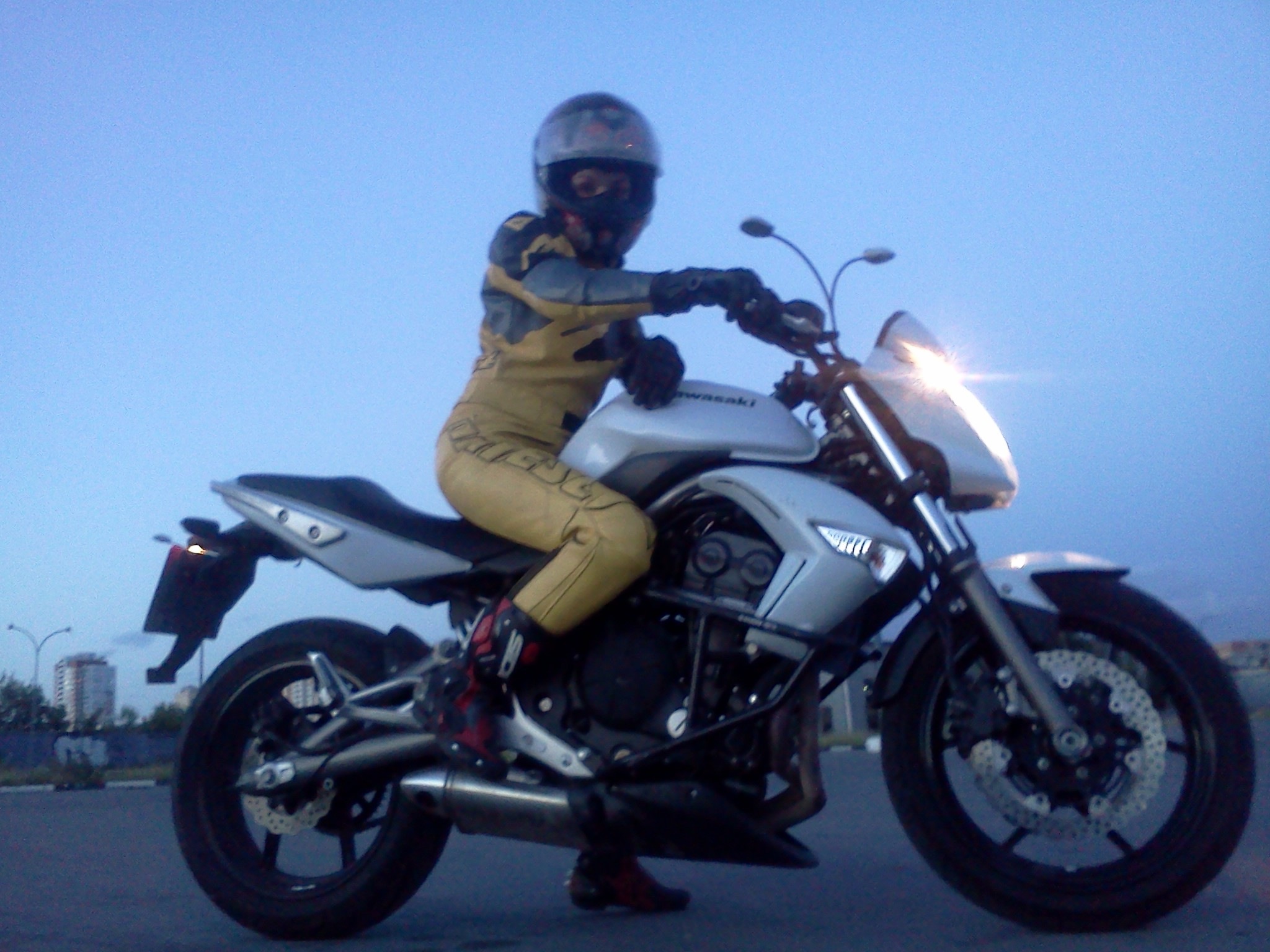 Фото профиля