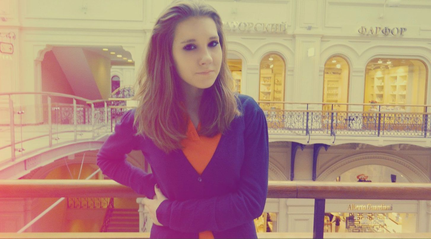 Варвара Топченко | Москва