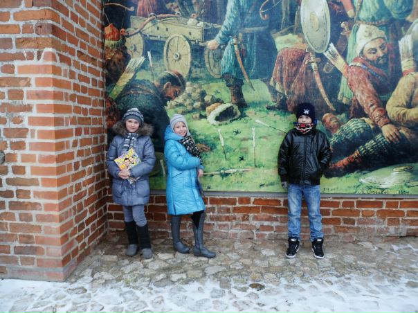 №5, Даша Медведева, Коломна №5, Даша Медведева, Коломна