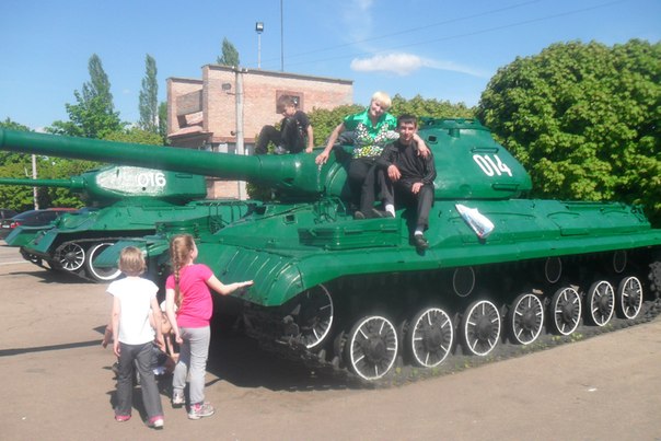 №21, Галина Шевчук, Шахтерск №21, Галина Шевчук, Шахтерск