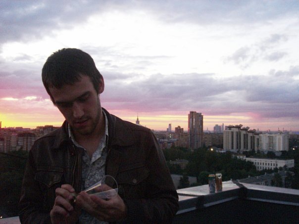 №2, Рамиль Гизатуллин, 36 лет, Москва, Россия №2, Рамиль Гизатуллин, 36 лет, Москва, Россия