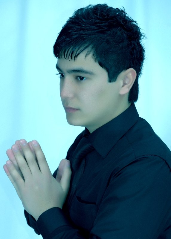 Санджар Яхьяев | Санкт-Петербург