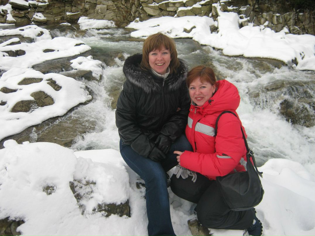 Валя Лебедь | Киев