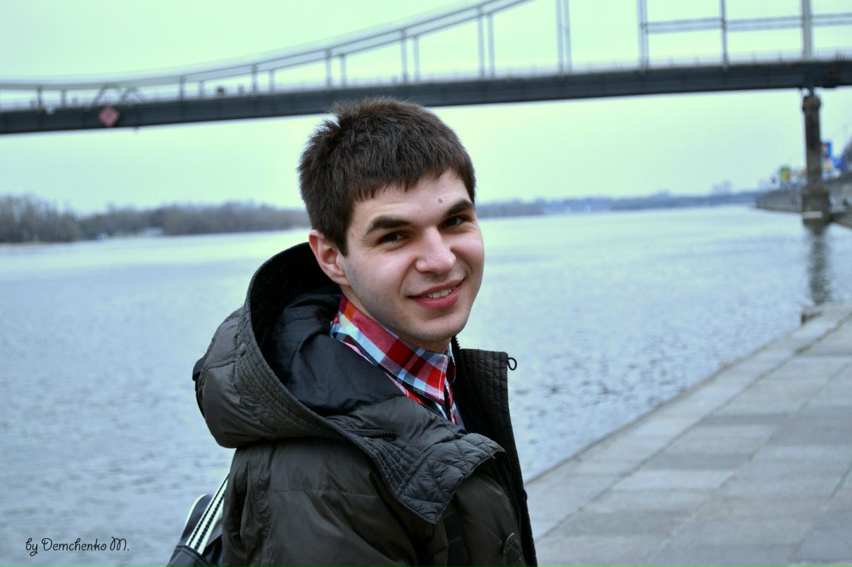 Никита Дробиняк | Киев