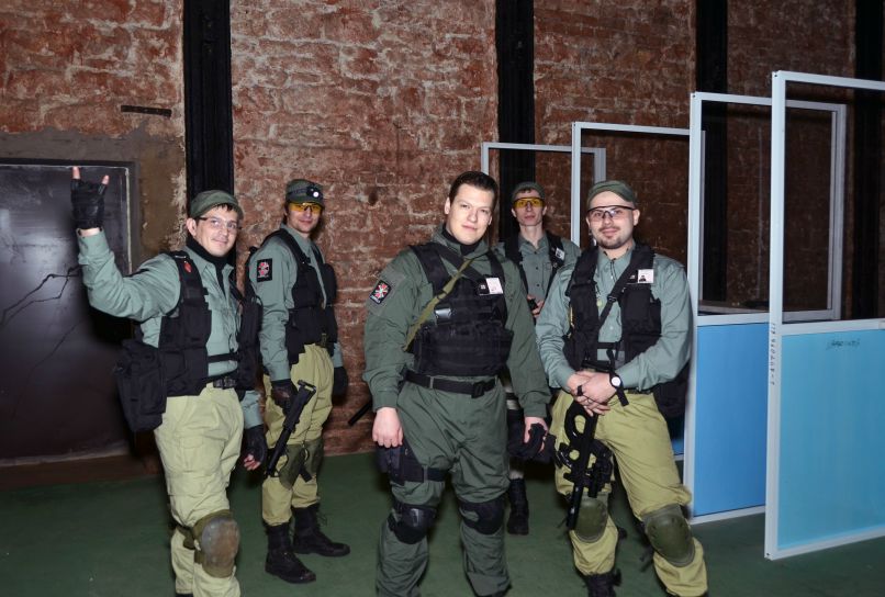 Ромка Гранкин Johnnik | Москва