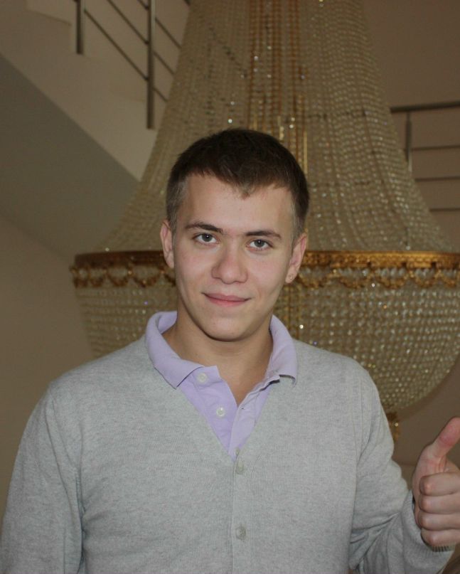 Глеб Iron | 