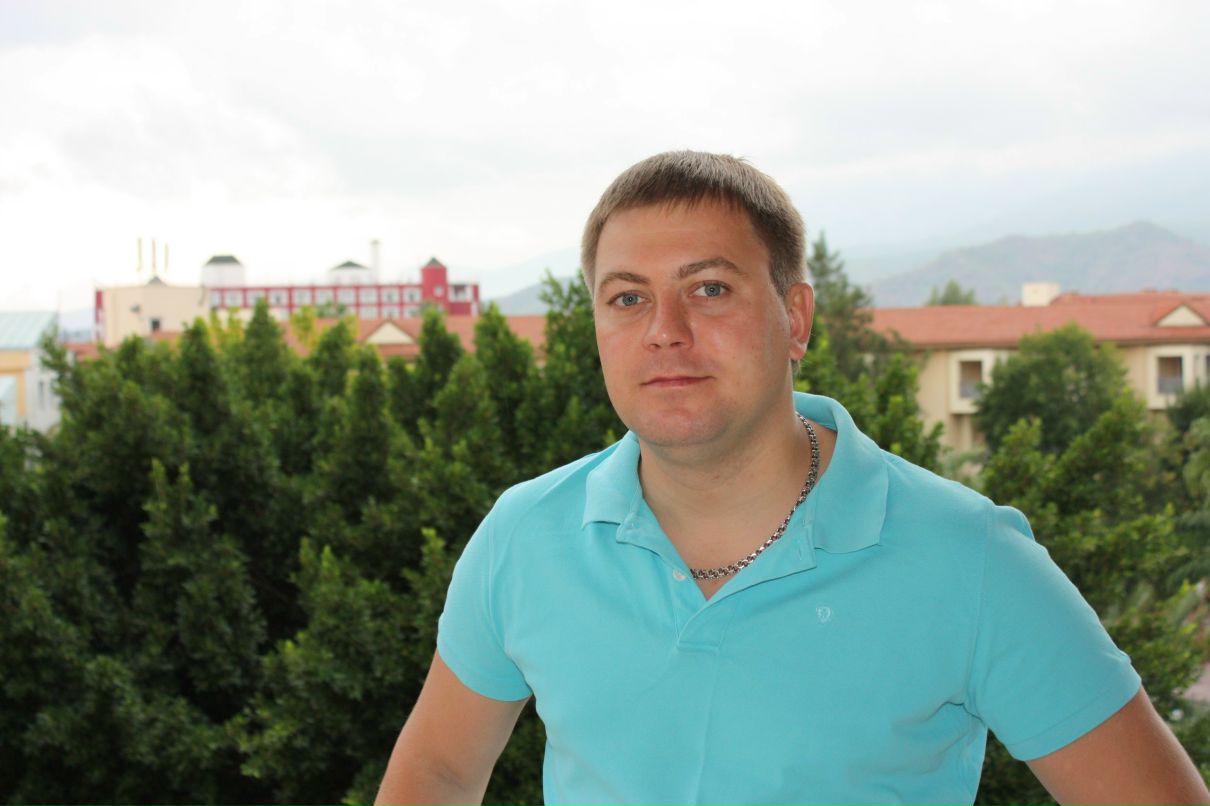 Сергей Новиков | Дарьинское