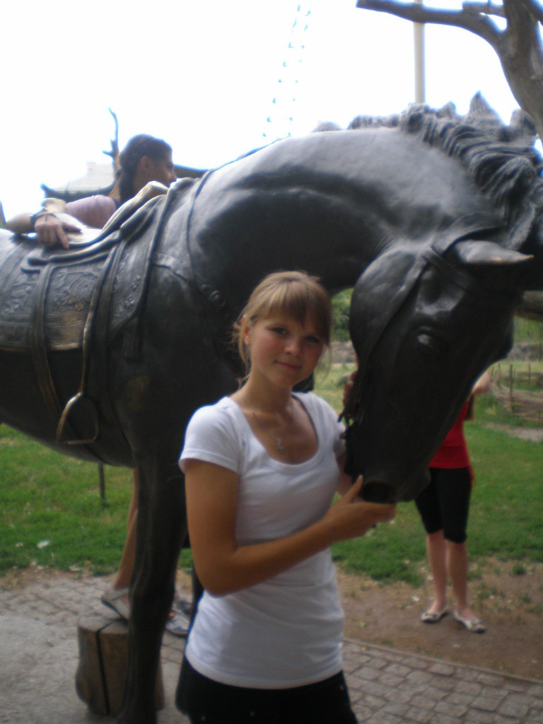 Настена Левченко | Петрово