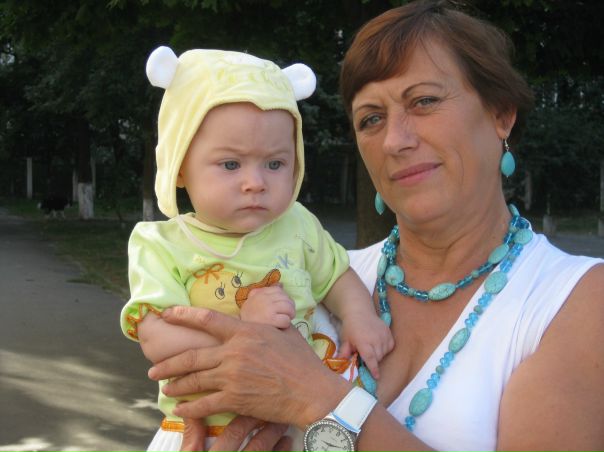 Анна Кучеренко фото профиля #1