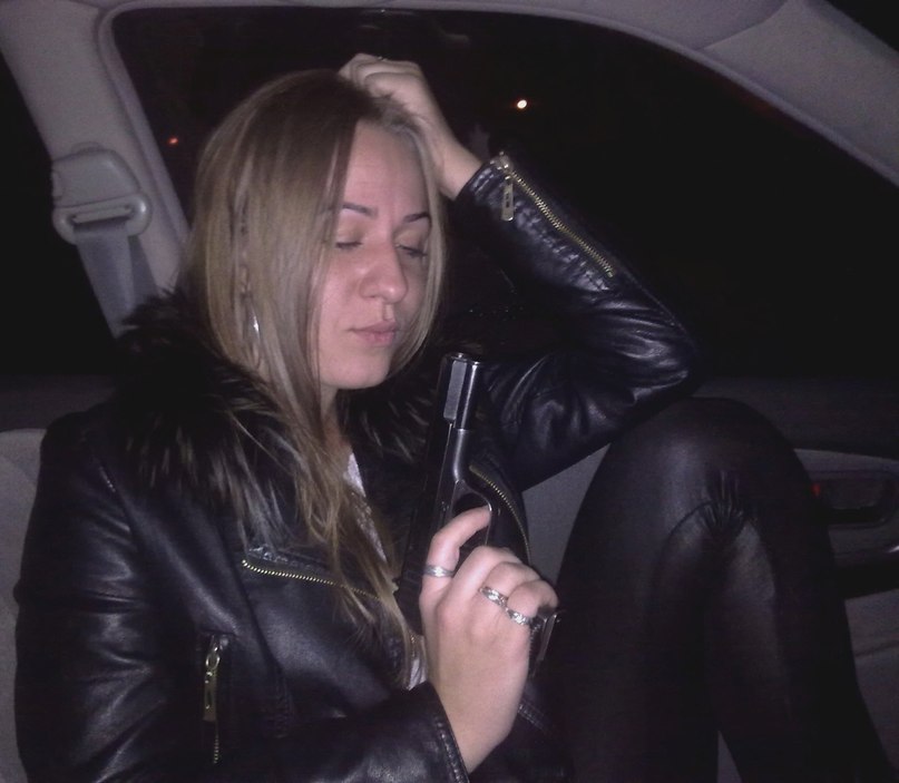 Кристина Дели | Иркутск