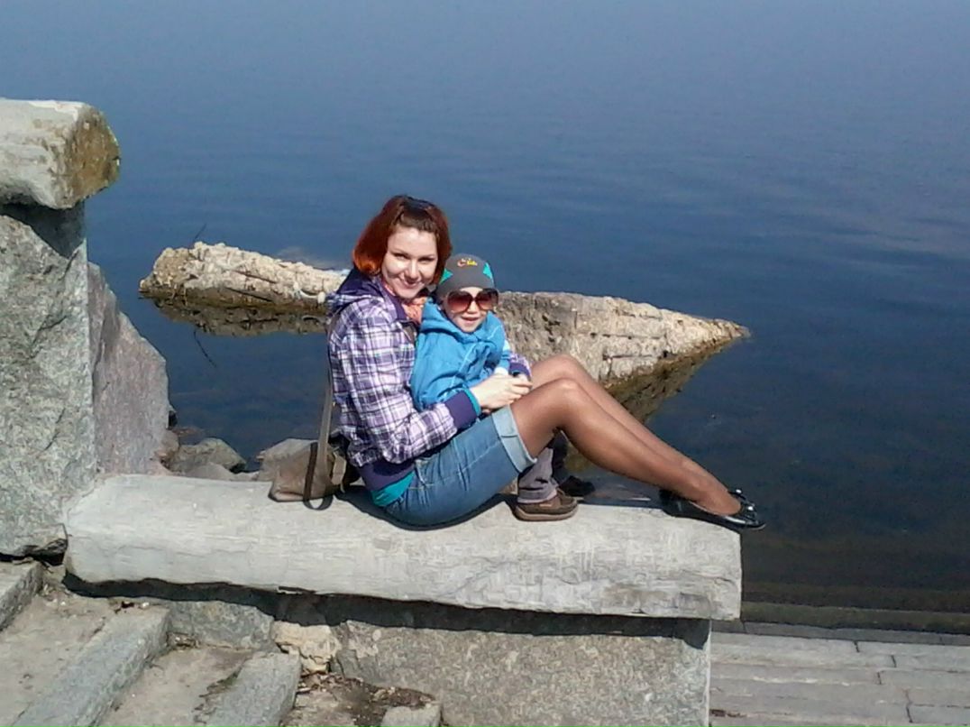 Даша Савчук | Каховка